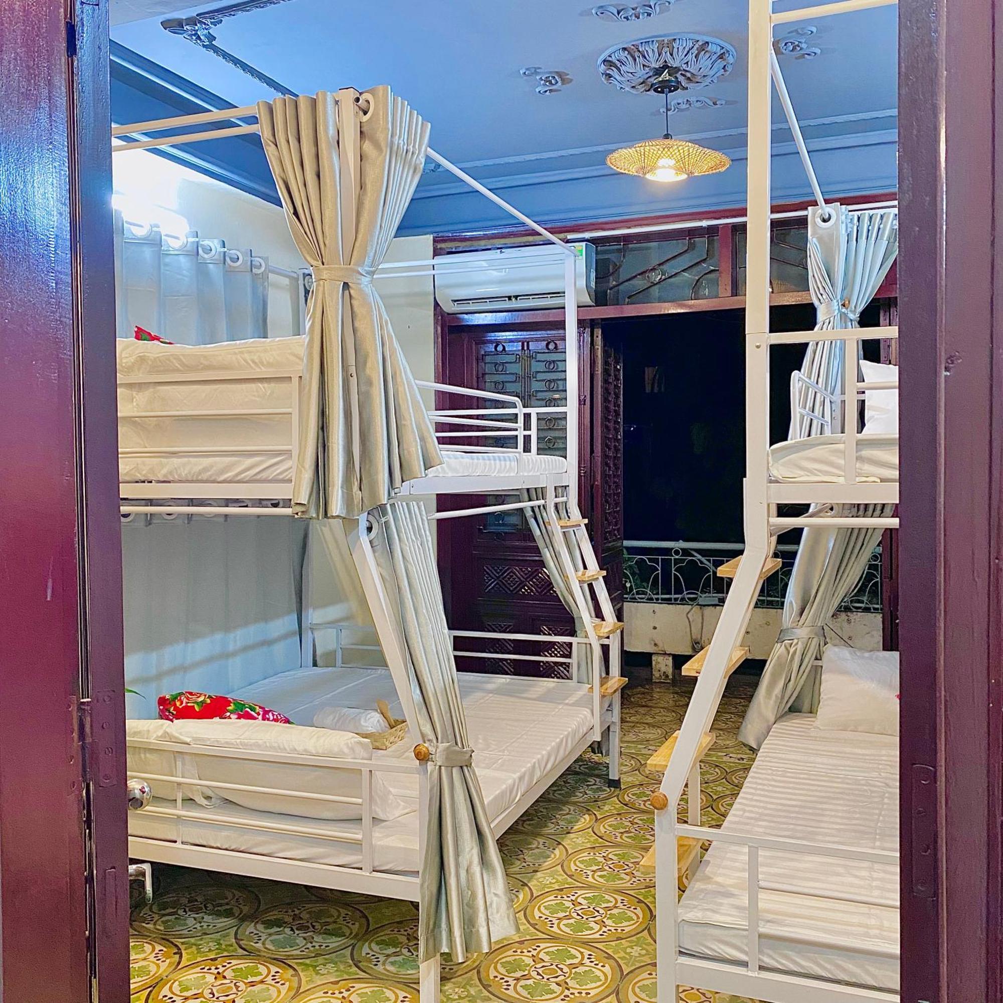 Hanoi Vibes Hostel Exterior photo